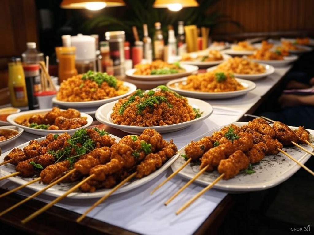 جاوي إكسبرس - مطعم للمأكولات الإندونيسية | Jawi Express - Indonesian Restaurant